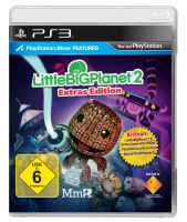 Little Big Planet 2 (Extras Edition) (EU) (CIB) (very...