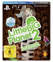 Little Big Planet 2 (Limited Edition) (EU) (OVP)...