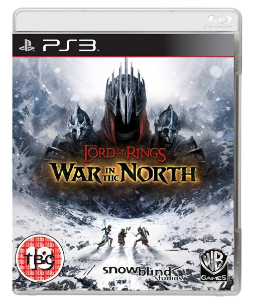 Lord of the Rings – War in the North (UK) (OVP) (sehr guter Zustand) - PlayStation 3 (PS3)