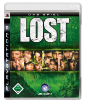 Lost (EU) (CIB) (very good condition) - PlayStation 3 (PS3)