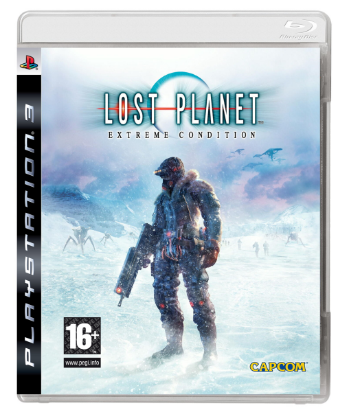 Lost Planet – Extreme Condition (UK) (OVP) (sehr guter Zustand) - PlayStation 3 (PS3)