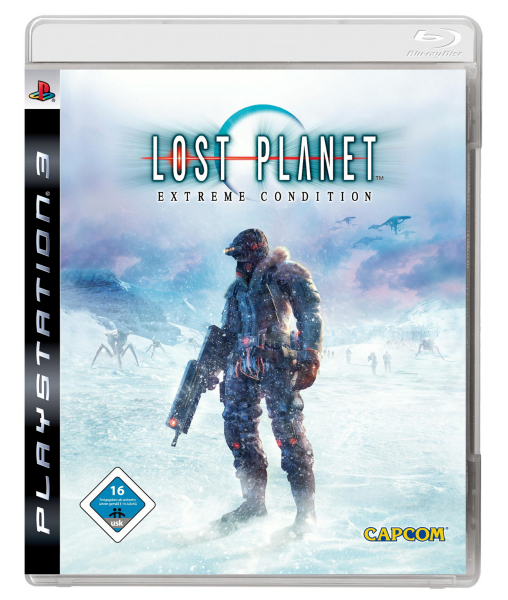 Lost Planet – Extreme Condition (EU) (CIB) (very good condition) - PlayStation 3 (PS3)