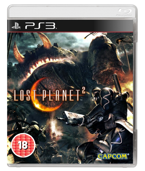 Lost Planet 2 (UK) (CIB) (very good condition) - PlayStation 3 (PS3)