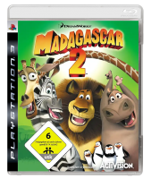 Madagascar 2 (EU) (CIB) (very good condition) -...