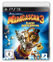 Madagascar 3 (EU) (CIB) (very good condition) -...