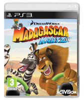 Madagascar Kartz (PEGI) (EU) (CIB) (acceptable) -...