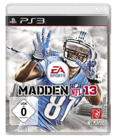 Madden NFL 13 (EU) (CIB) (very good condition) -...