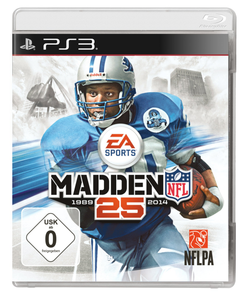 Madden NFL 25 (EU) (CIB) (new) - PlayStation 3 (PS3)