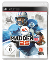 Madden NFL 25 (EU) (OVP) (neu) - PlayStation 3 (PS3)