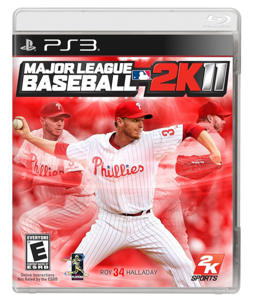 Major League Baseball 2k11 (US) (OVP) (sehr guter Zustand) - PlayStation 3 (PS3)