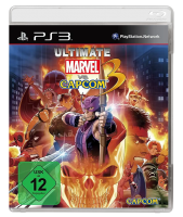 Marvel vs Capcom 3 Ultimate (EU) (OVP) (sehr guter...