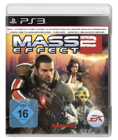 Mass Effect 2 (EU) (OVP) (sehr guter Zustand) -...