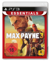 Max Payne 3 (Essentials) (EU) (CIB) (new) - PlayStation 3...