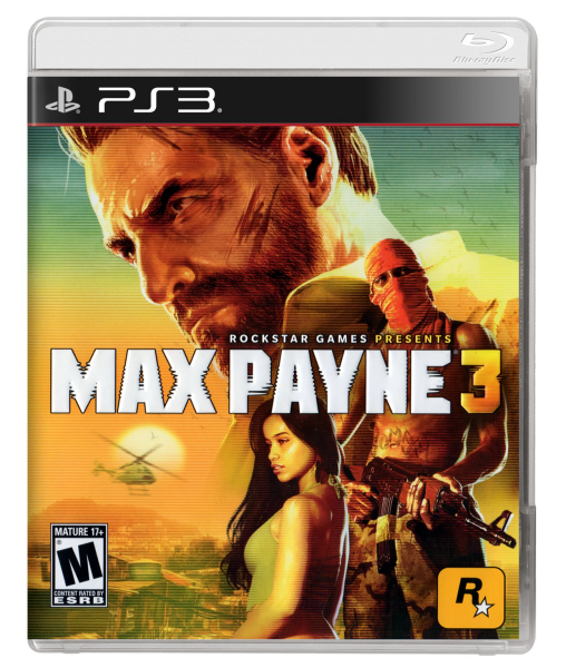 Max Payne 3 (US) (CIB) (very good condition) - PlayStation 3 (PS3)