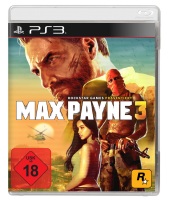 Max Payne 3 (EU) (OVP) (sehr guter Zustand) - PlayStation...