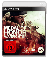 Medal of Honor – Warfighter (EU) (OVP) (sehr guter...