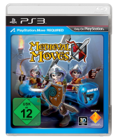 Medieval Moves (PS Move) (EU) (CIB) (very good condition)...