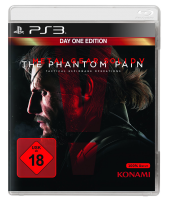 Metal Gear Solid – Phantom Pain (Day One Edition)...