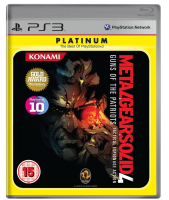 Metal Gear Solid 4: Guns of the Patriots (US) (OVP) (sehr...