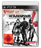 Metal Gear Solid 4: Guns of the Patriots -Limited 25th...