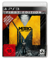 Metro – Last Light (EU) (OVP) (sehr guter Zustand)...