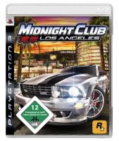 Midnight Club Los Angeles (EU) (OVP) (sehr guter Zustand)...