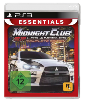 Midnight Club Los Angeles (Complete Edition) (EU) (OVP)...