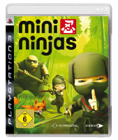 Mini Ninjas (EU) (CIB) (very good condition) -...