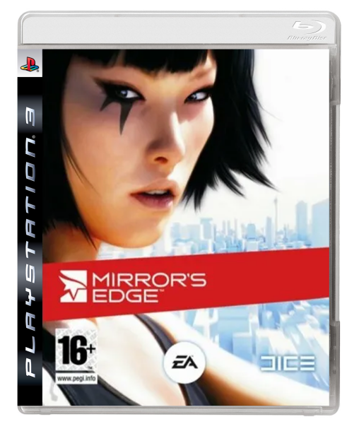 Mirrors Edge (PEGI) (EU) (CIB) (very good condition) - PlayStation 3 (PS3)