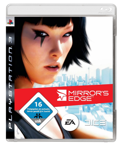 Mirrors Edge (EU) (OVP) (sehr guter Zustand) - PlayStation 3 (PS3)