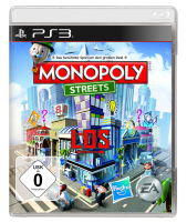 Monopoly Streets (EU) (CIB) (acceptable) - PlayStation 3...