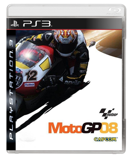 Moto GP 08 (EU) (OVP) (sehr guter Zustand) - PlayStation 3 (PS3)