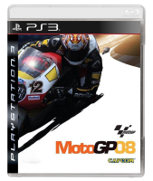 Moto GP 08 (EU) (CIB) (very good condition) - PlayStation...