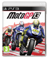 Moto GP 13 (EU) (OVP) (sehr guter Zustand) - PlayStation...