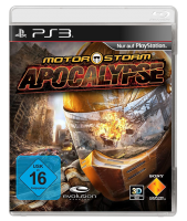 Motor Storm – Apocalypse (EU) (CIB) (very good...