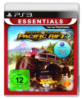 Motor Storm – Pacific Rift (Essentials) (EU) (CIB)...