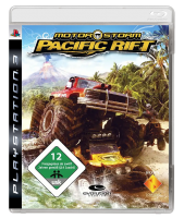 Motor Storm – Pacific Rift (EU) (CIB) (very good...