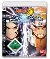 Naruto Shippuden Ultimate Ninja Storm (EU) (OVP) (sehr...