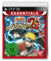 Naruto Shippuden Ultimate Ninja Storm 2 (Essentials) (EU)...