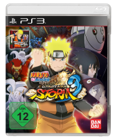 Naruto Shippuden Ultimate Ninja Storm 3 (EU) (OVP) (sehr...