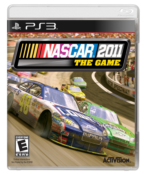 Nascar 2011 (US) (OVP) (sehr guter Zustand) - PlayStation 3 (PS3)