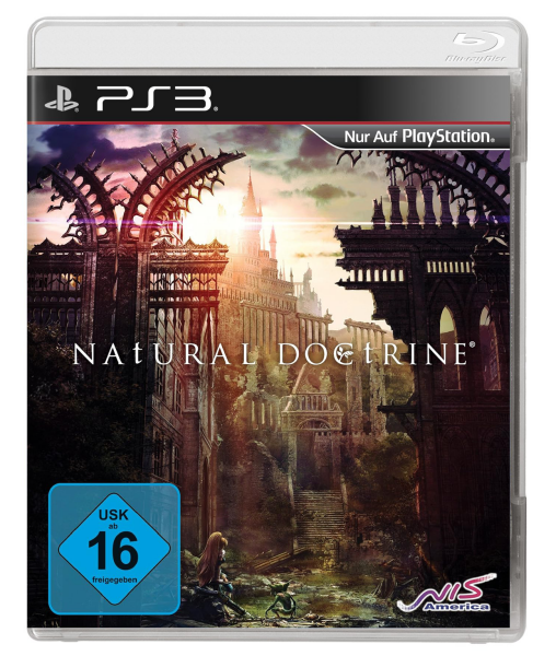 Natural Doctrine (EU) (OVP) (sehr guter Zustand) - PlayStation 3 (PS3)