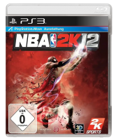 NBA 2k12 (EU) (CIB) (very good condition) - PlayStation 3...