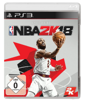 NBA 2k18 (EU) (CIB) (very good condition) - PlayStation 3...