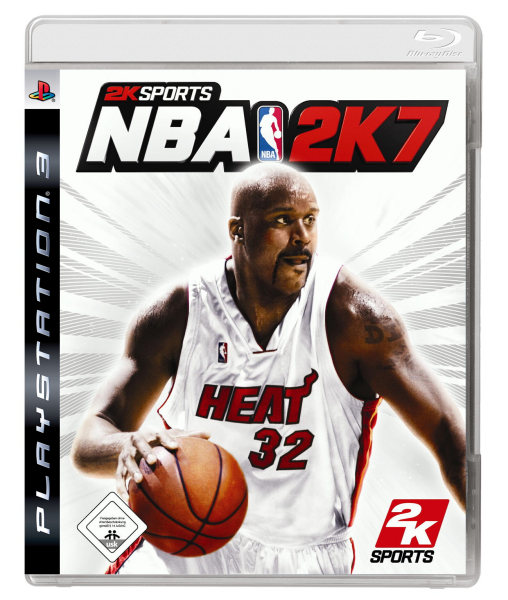 NBA 2k7 (EU) (CIB) (very good condition) - PlayStation 3 (PS3)