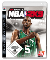 NBA 2k9 (EU) (CIB) (very good condition) - PlayStation 3...