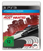 Need for Speed – Most Wanted (Limited Edition) (EU)...