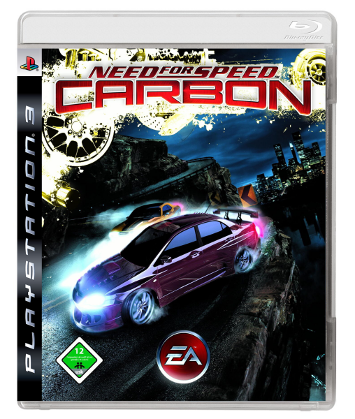 Need for Speed Carbon (EU) (CIB) (very good condition) - PlayStation 3 (PS3)