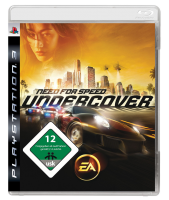 Need for Speed Undercover (EU) (CIB) (very good...