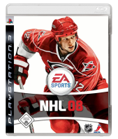 NHL 08 (EU) (CIB) (acceptable) - PlayStation 3 (PS3)